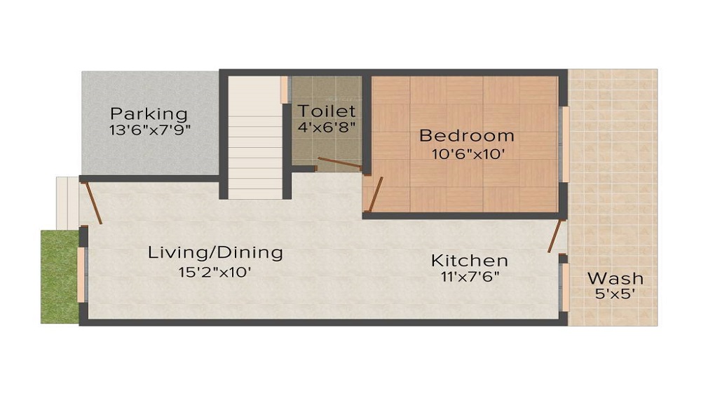 Akshar Yug Floor Plan