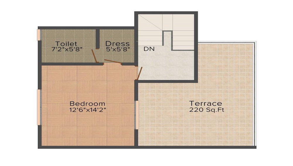 Earth Somnath Floor Plan