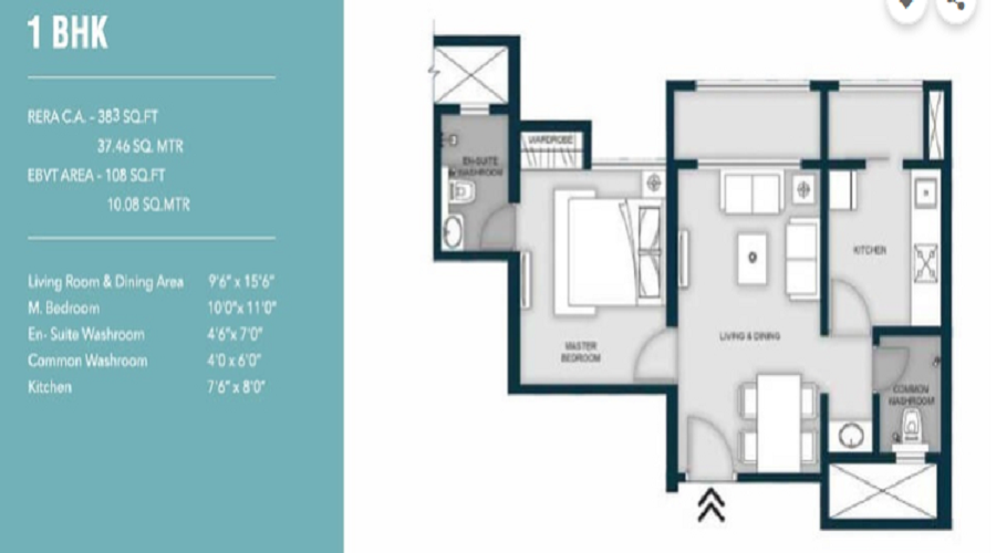 MICL Monteverde Floor Plan