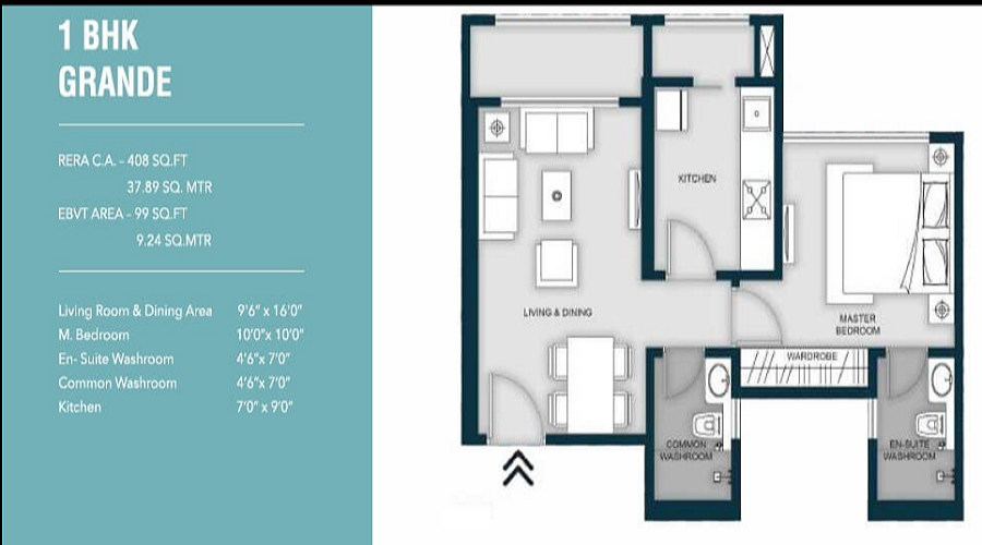 MICL Monteverde Floor Plan