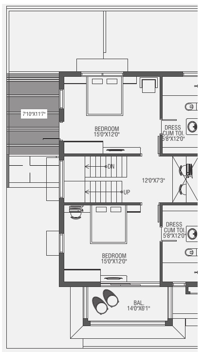 Hridaykunj Floor Plan