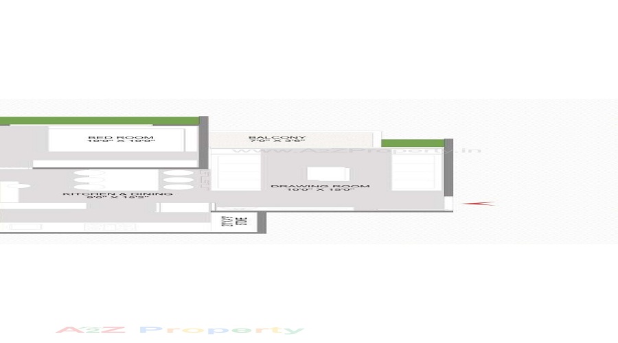 Buildscape Solis One Floor Plan