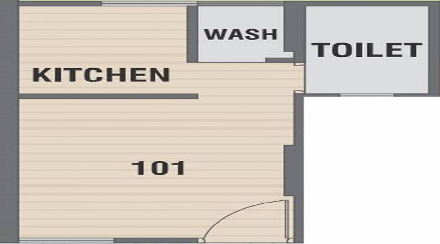 Rashmi R K Sandipani Floor Plan