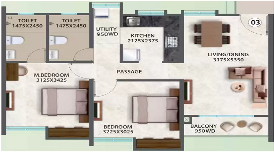 Pegasus Megapolis Serenity A8 To A12 B2 And Conv Shop B Floor Plan