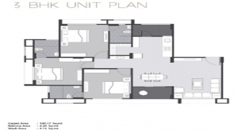 Sangath Pine Floor Plan