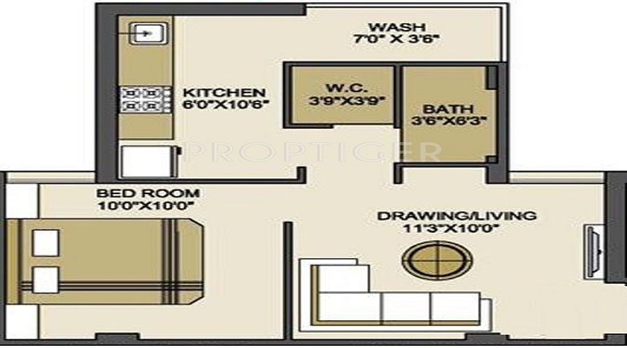 Bakeri Swareet Floor Plan