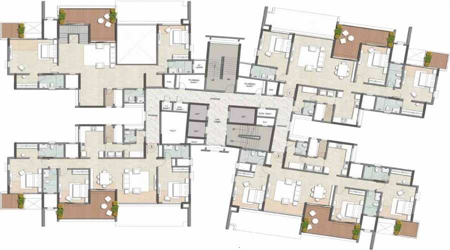 Maryland 24 Real Assets Floor Plan