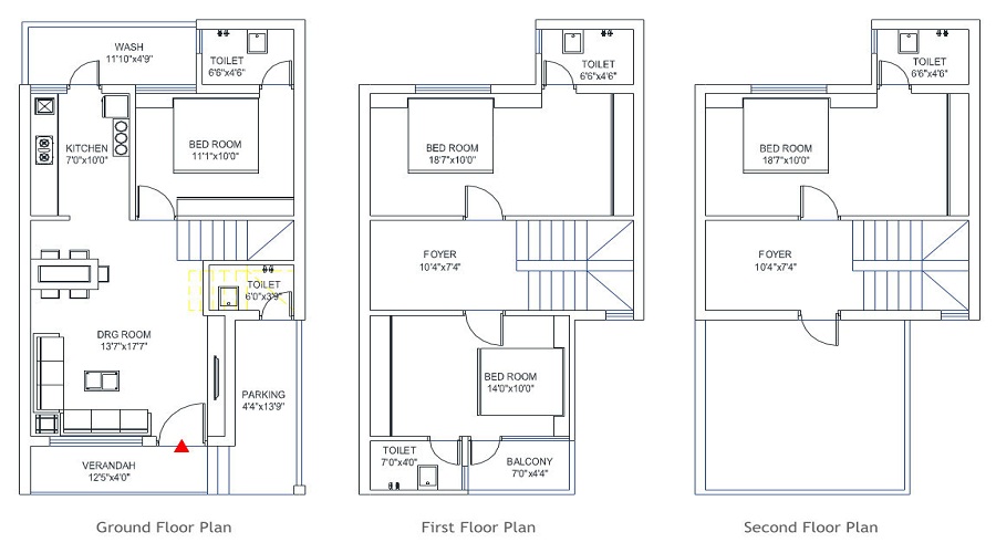 Dev Vatika Floor Plan
