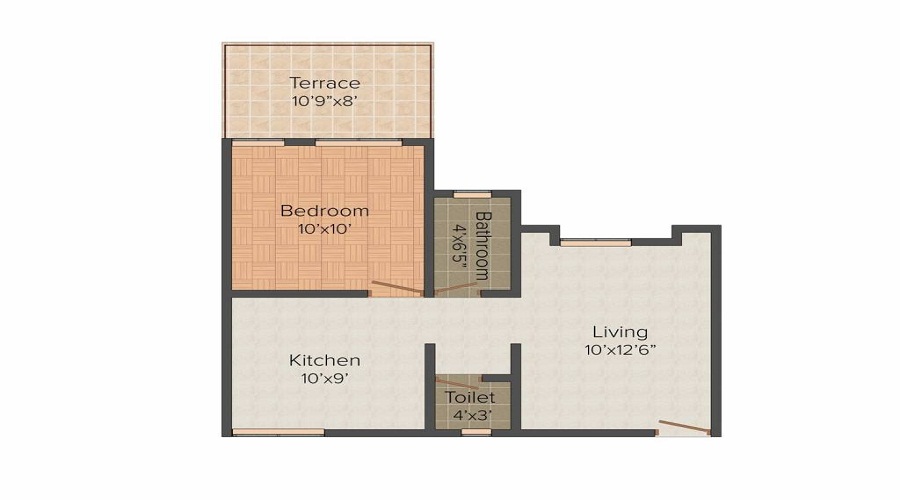 Vilas Javdekar Yashone Hinjawadi Phase II Floor Plan