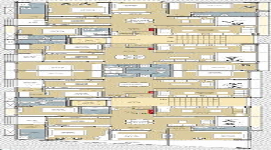 Tirupati Shreeji Heights Floor Plan