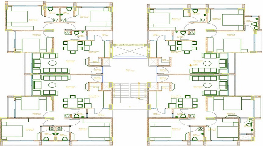 Rivya Hem Elegance Floor Plan