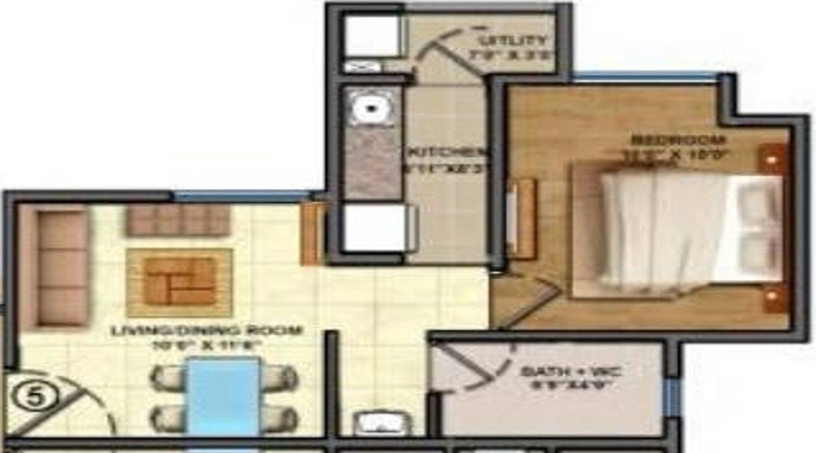 Lodha Codename Finale Floor Plan