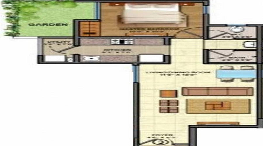 Lodha Codename Finale Floor Plan