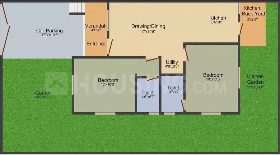 Prarambh Prarambh Floor Plan