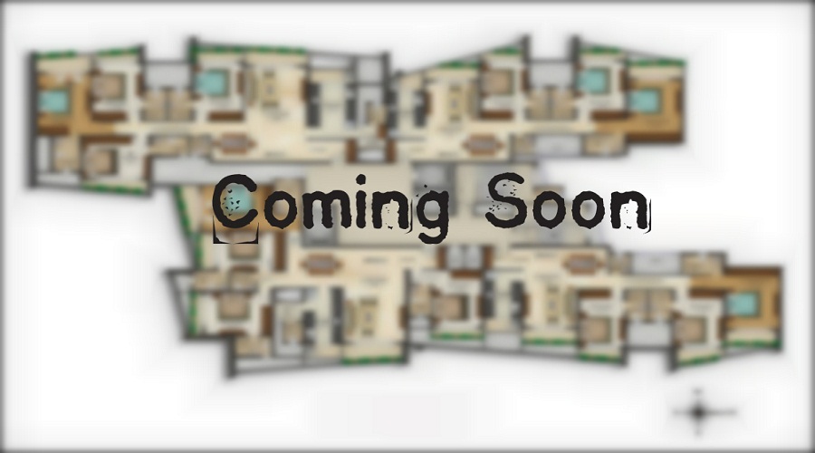 Hiranandani Glen Ridge Floor Plan