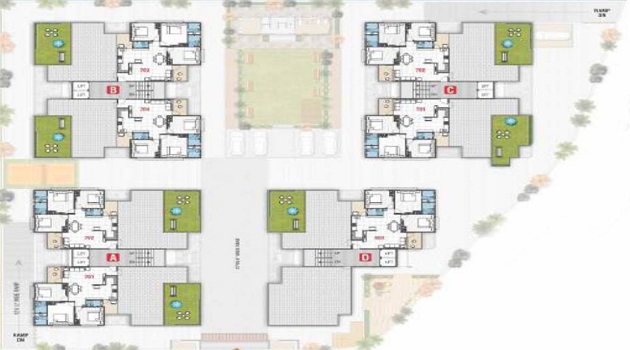 Hari Icon Floor Plan