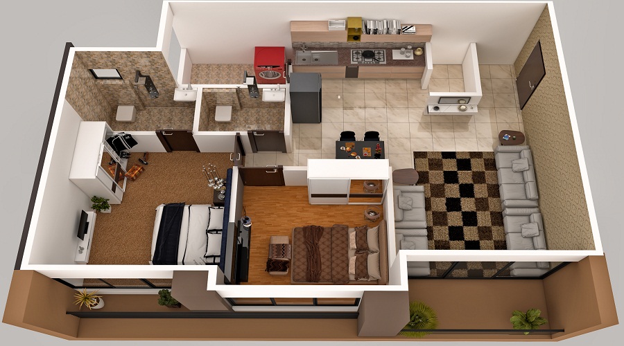 Colin Colin 56 Floor Plan