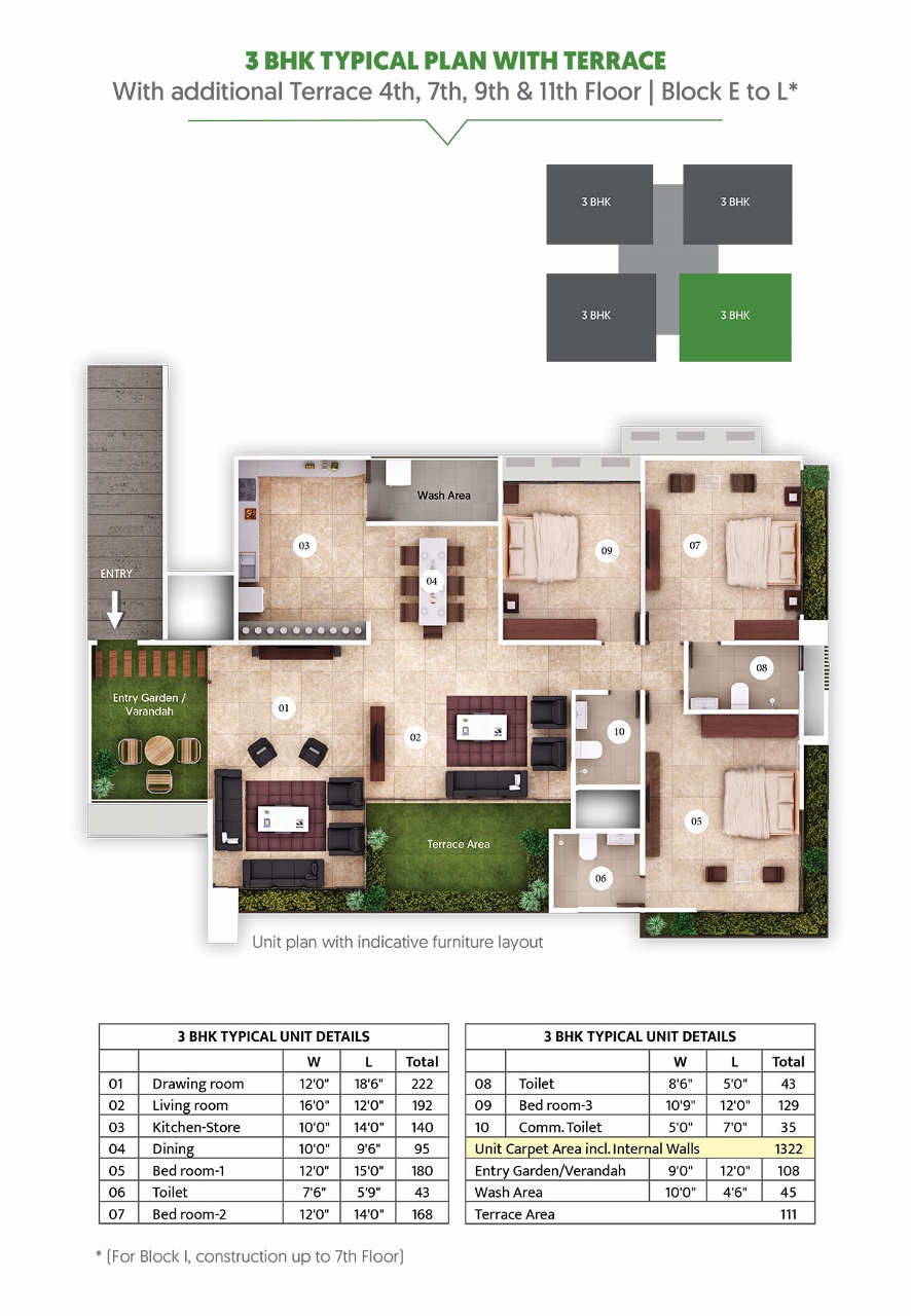Maple Tree Garden Homes Thaltej Ahmedabad Reviews, Price, Address, Photos 2