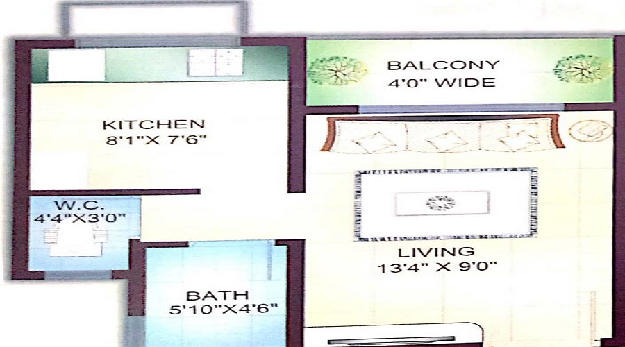 Welcome Vignesh Radhabhai Palace Floor Plan