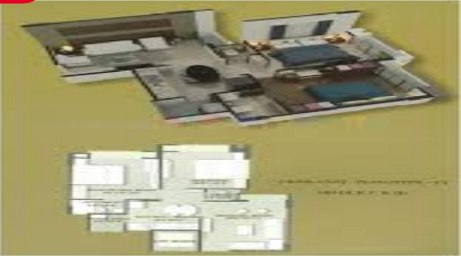 Dharti Parisar Floor Plan