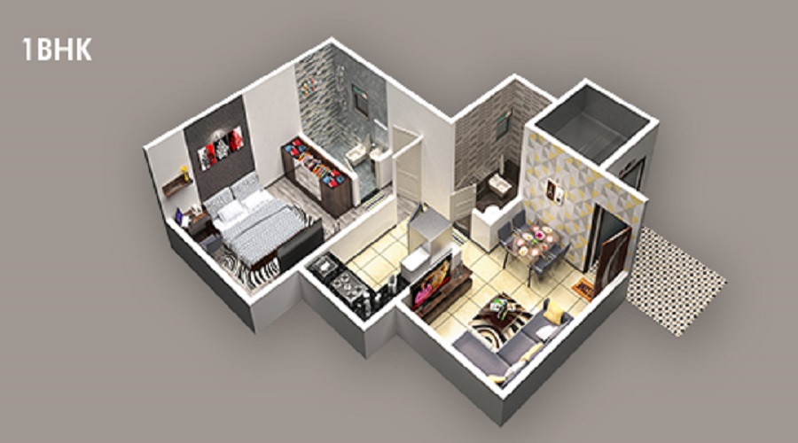 Lodha Group Global Park Floor Plan