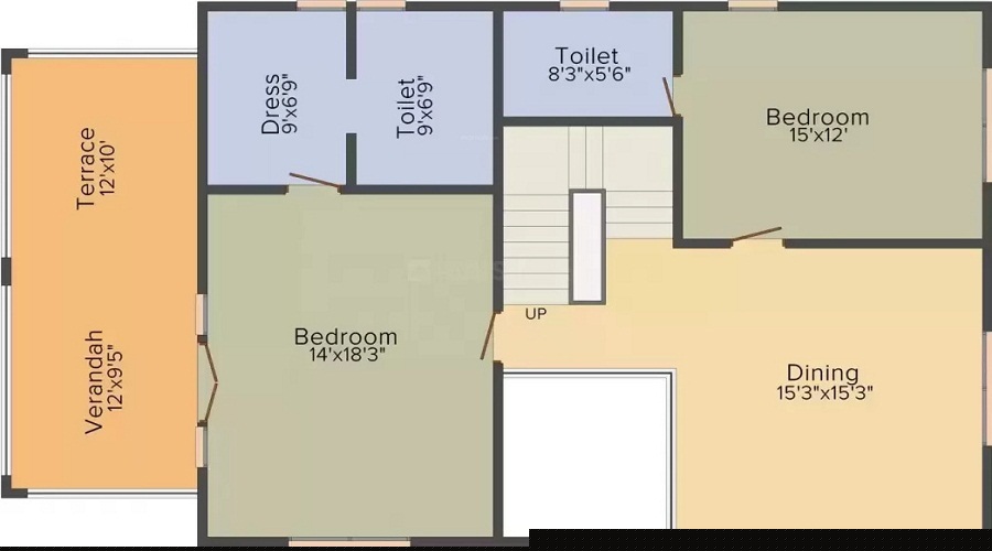 Utsav Elegance Floor Plan