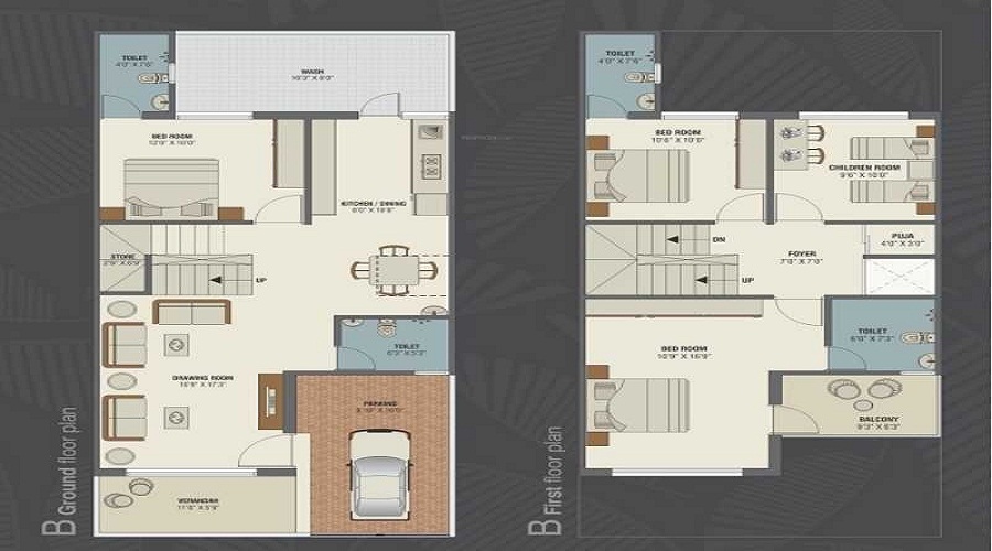 Siddhivinayak Elegance Floor Plan
