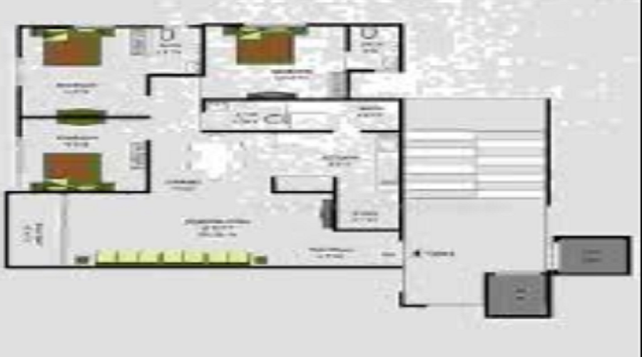 Lalan Ashwamegh Pearl Floor Plan