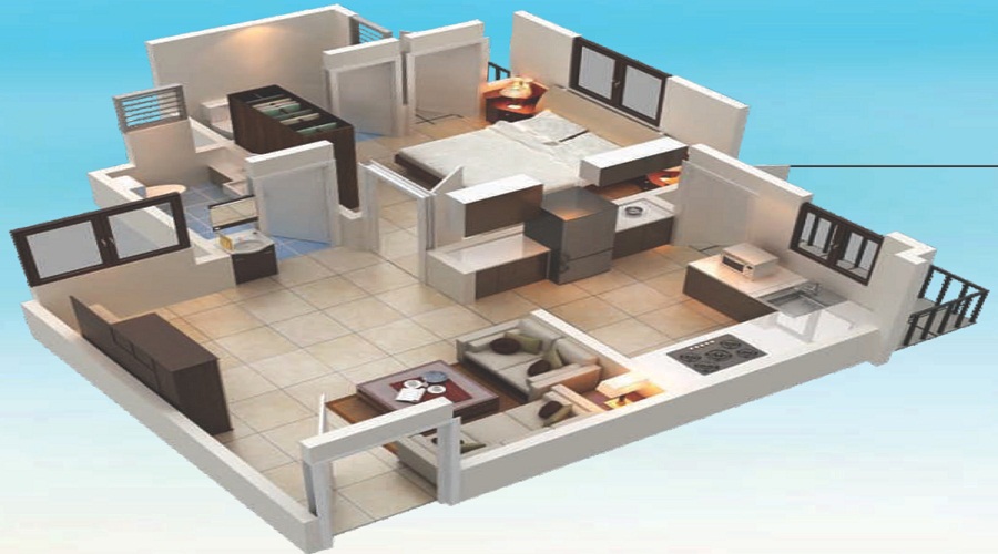 NB Silver Pearl Floor Plan