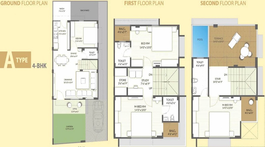 Royal Royal Palace Floor Plan