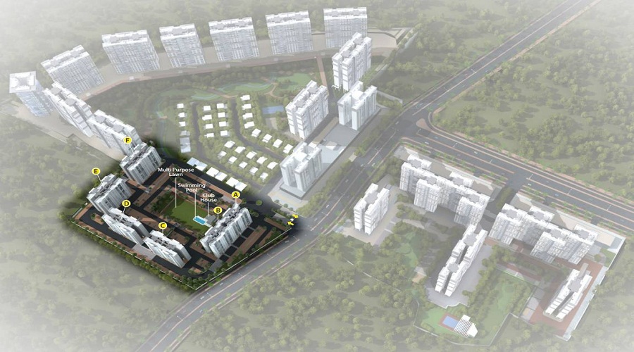 TCG The Cliff Garden Apartments Floor Plan