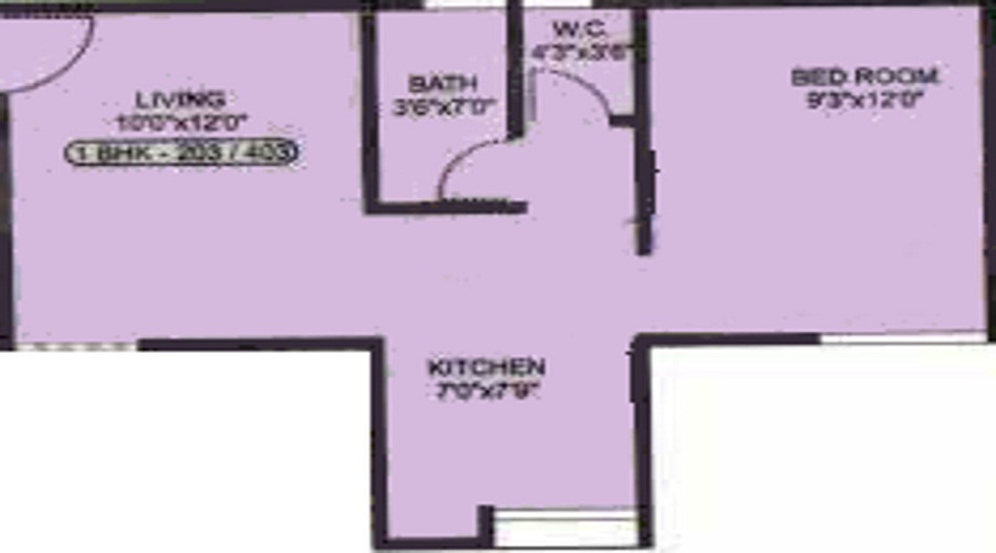 RR Linear Park Floor Plan