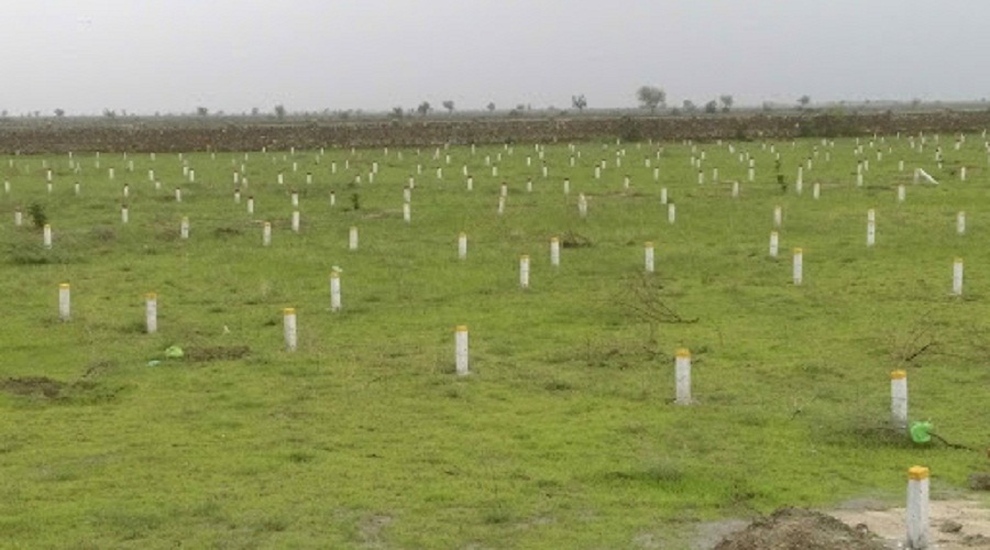 Magnanimous Greenz 3 Floor Plan