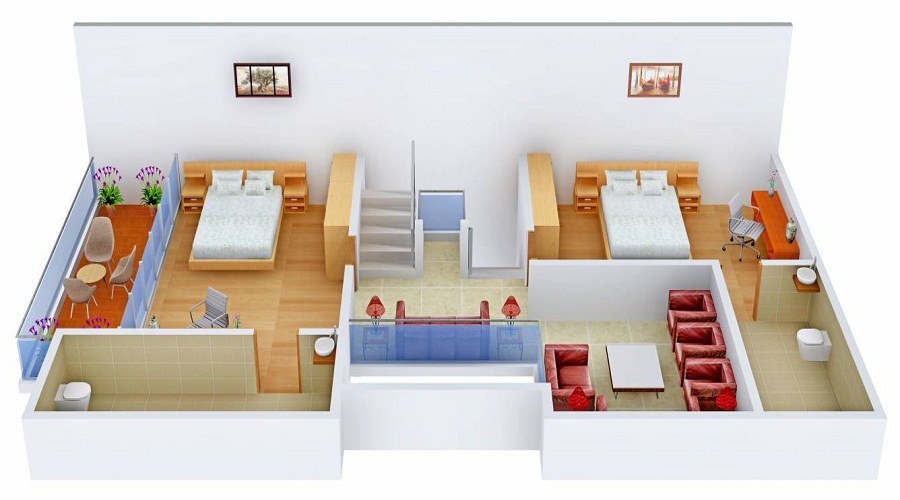Savaliya Krish Atulya Floor Plan