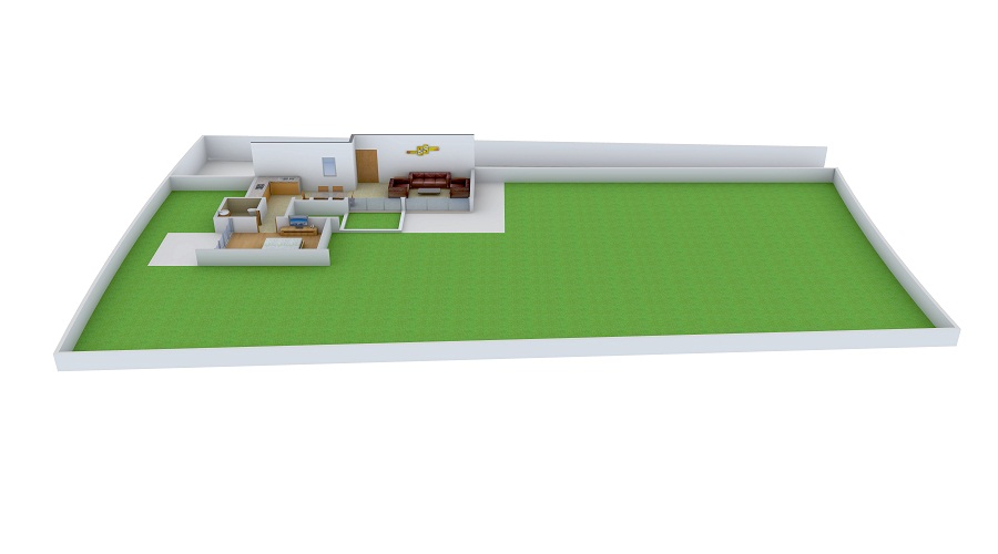 Sarthav Abhishree Orchard Floor Plan