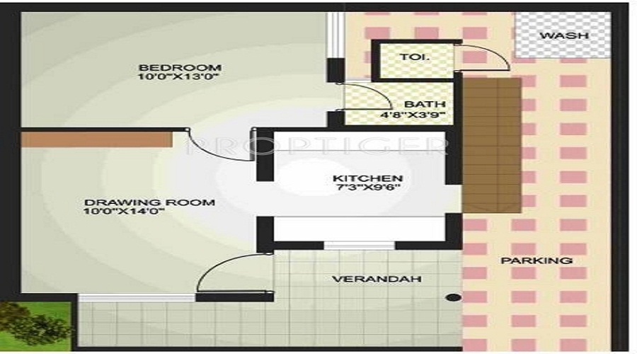 Suvas Suvas Pravesh Floor Plan