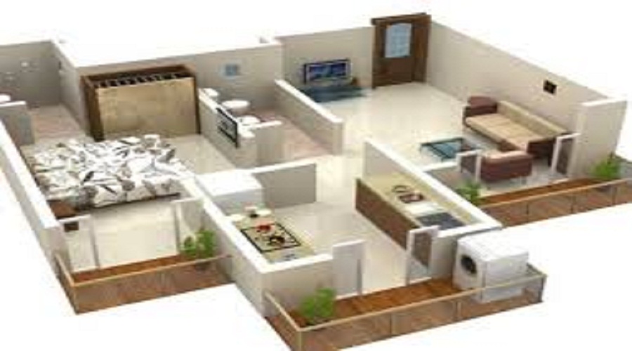 Ritu Gardenia Phase 1 Floor Plan