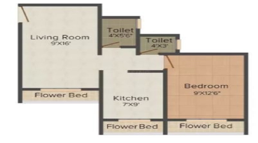 Shiv Shakti Builders Mumbai Shiv Shrushti Complex Floor Plan