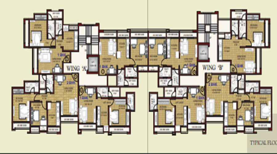 JVM Alexa Floor Plan