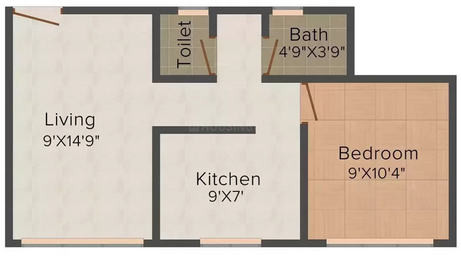 Baba Vasant Heights Floor Plan