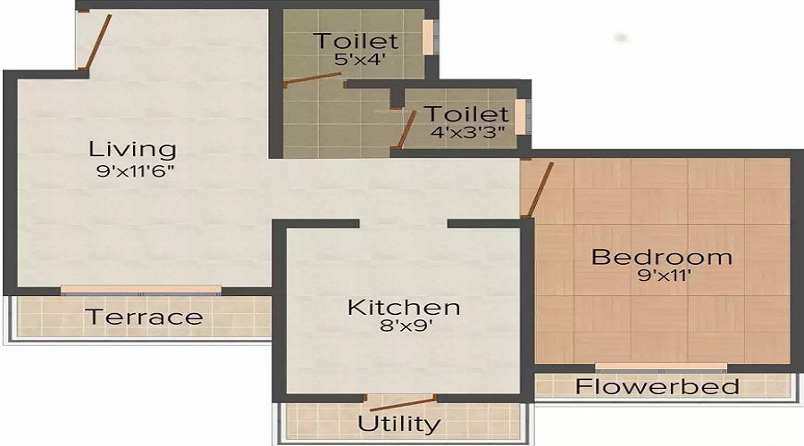 Shree Vimal Jyot Floor Plan