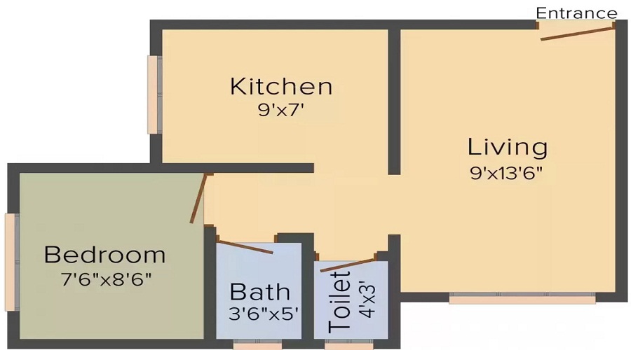Reliable Arcade Floor Plan