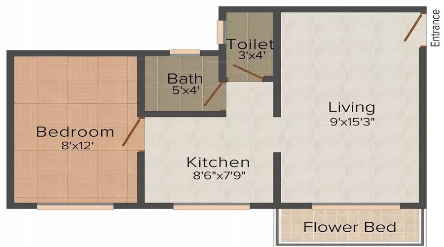 Saanjh Sankul Floor Plan