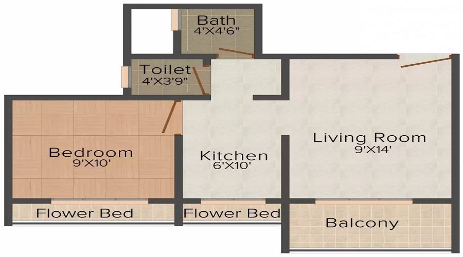 Dadan Green Heritage Floor Plan