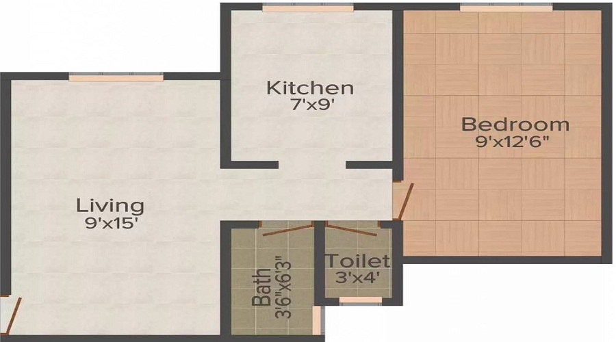 Shree Shramik Vaibhav Floor Plan