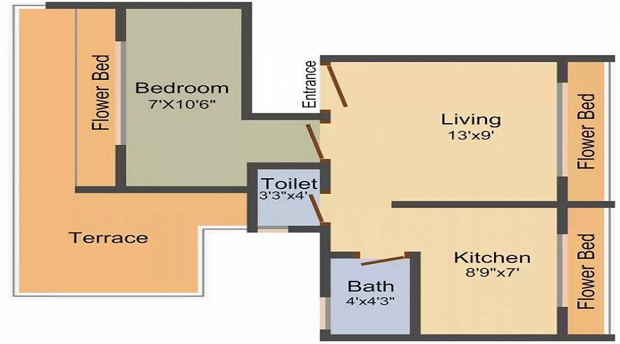 Atlantic Juliana Heritage Floor Plan