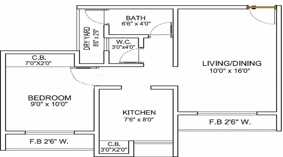 Reliable Heritage Floor Plan