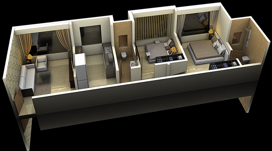 Pranav Pravesh CHSL Floor Plan