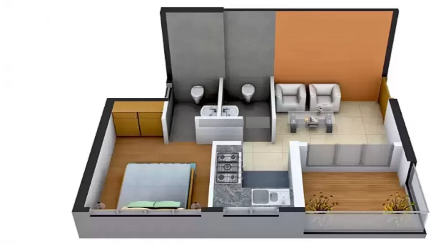 Pride The Pride Floor Plan