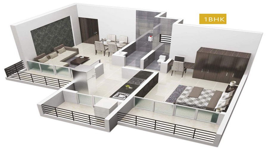 Asha Hill Springs Floor Plan